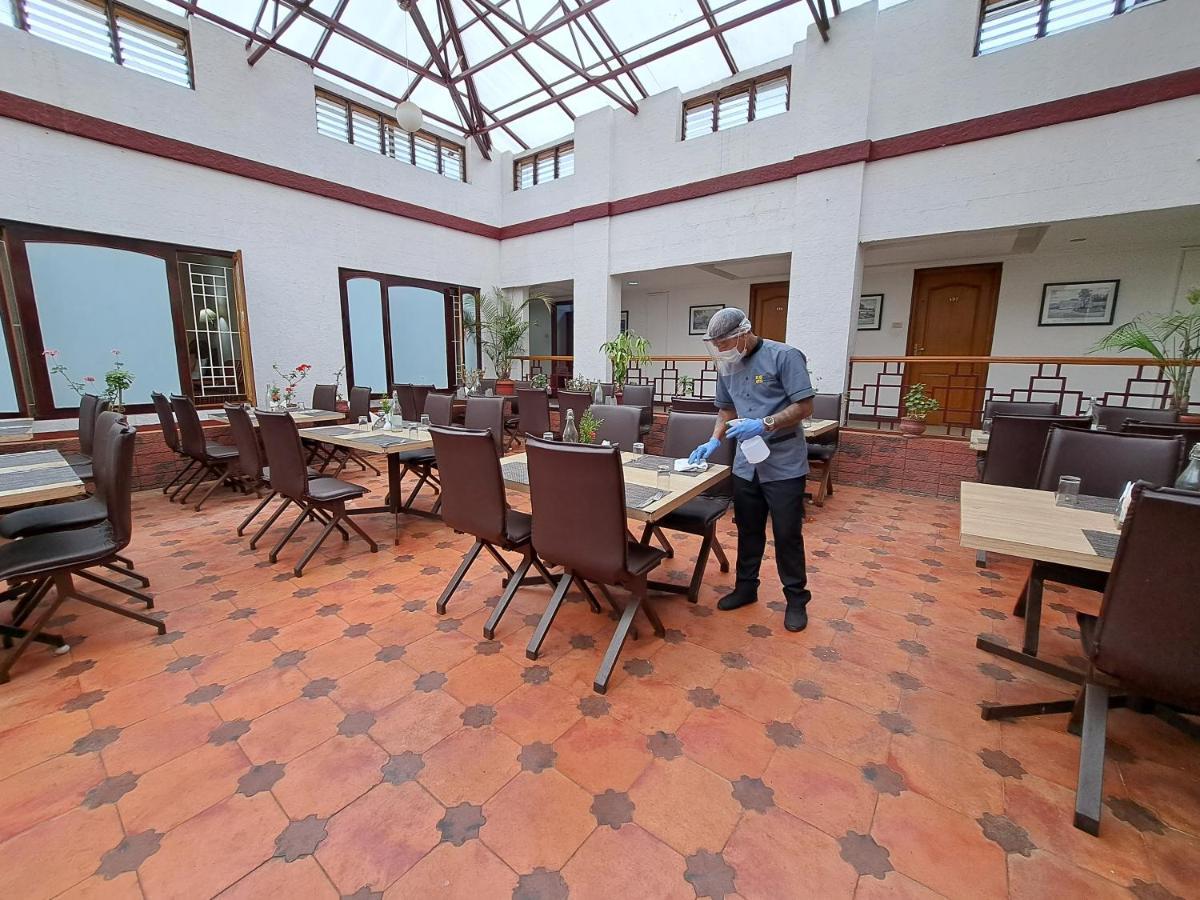 Hotel Preethi Classic Towers Udagamandalam Exterior photo