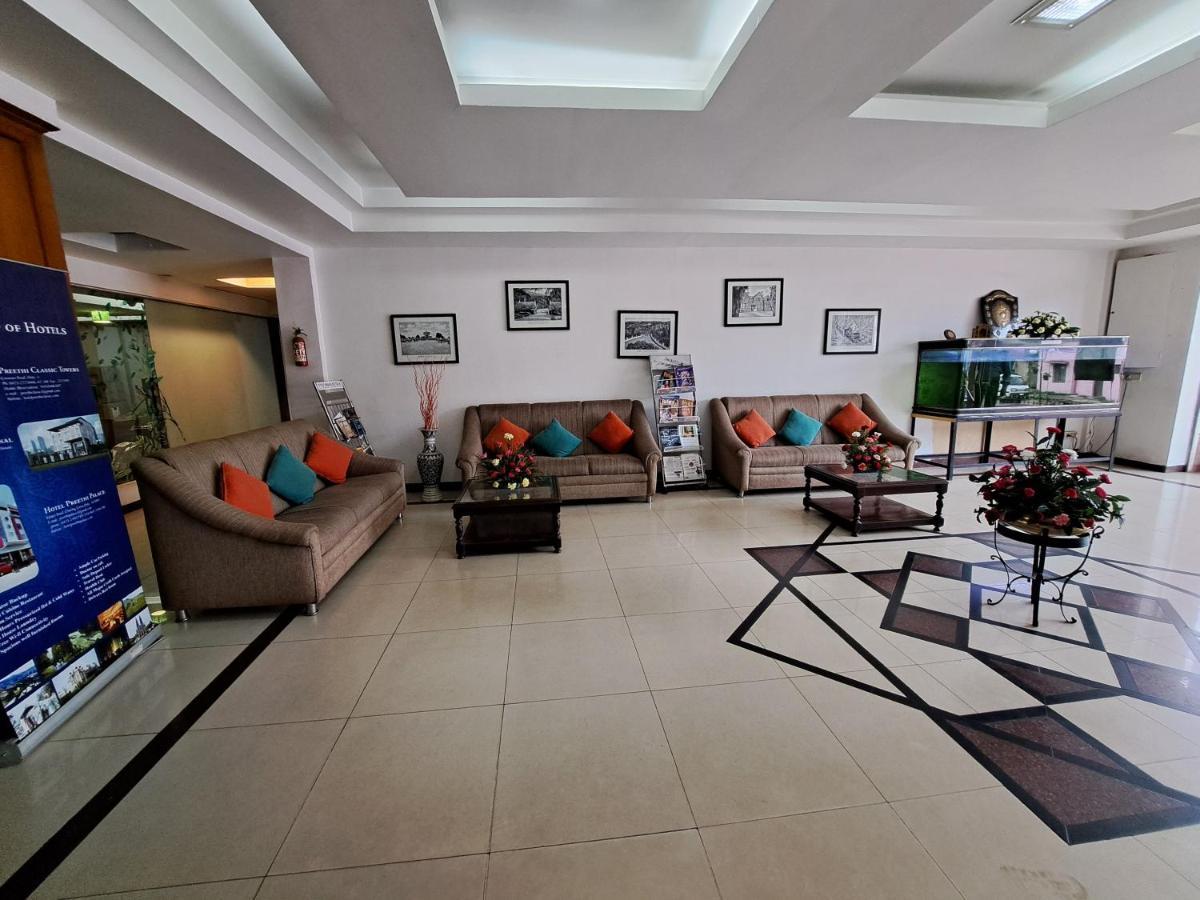 Hotel Preethi Classic Towers Udagamandalam Exterior photo